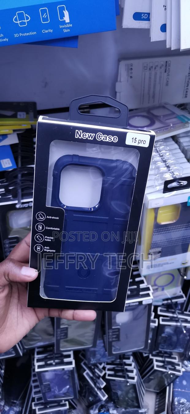 iPhone 14 Pro Phone Case Made of Tpu - thumbnail 2