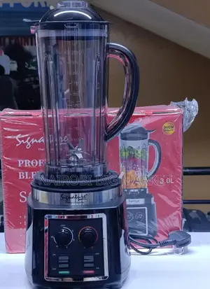 Signature Commercial Blender