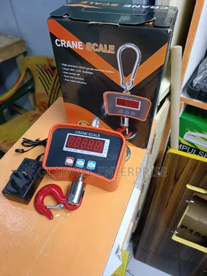 500kg Crane Scale Digital