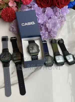 Available in 7 Colours