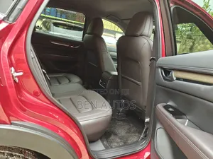 Mazda CX-5 2019 Red