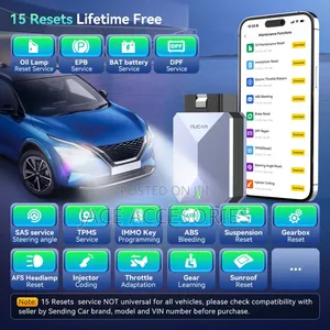Latest Thinkcar Mucar Bt200 Free Lifetime App