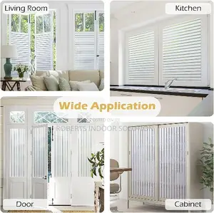 Wide Application Use Window Film