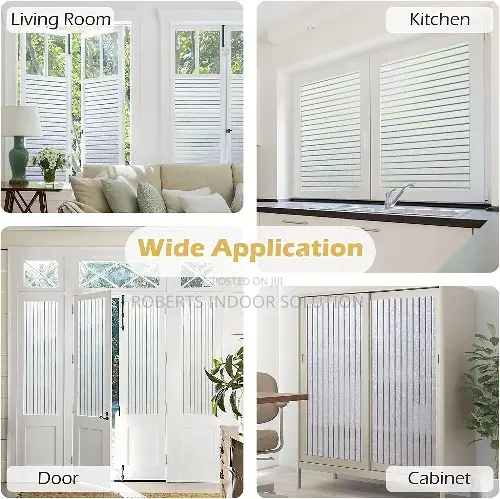 Wide Application Use Window Film