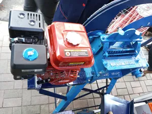 3 Blade Milano Chaff Cutter