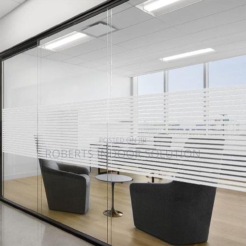 The 5-Minute Upgrade for Your Office: No-Glue Window Clings