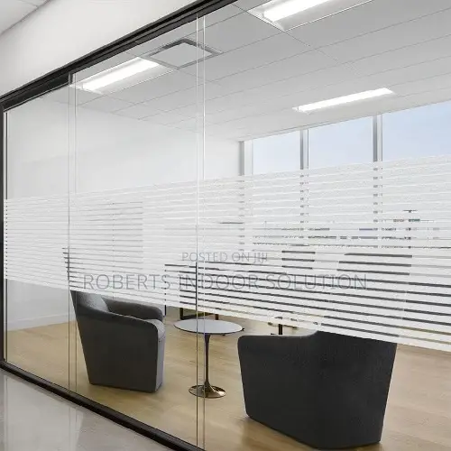 The 5-Minute Upgrade for Your Office: No-Glue Window Clings