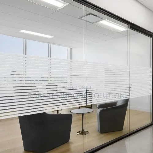 The 5-Minute Upgrade for Your Office: No-Glue Window Clings