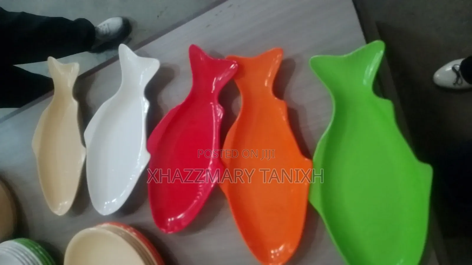 Tycoon Melamine