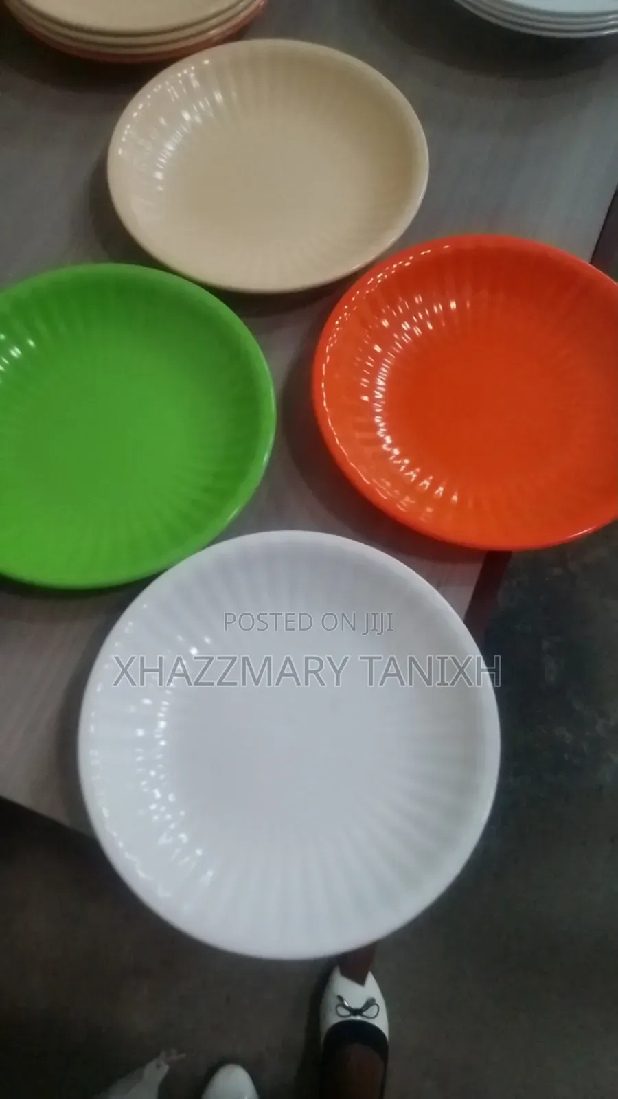 Tycoon Melamine