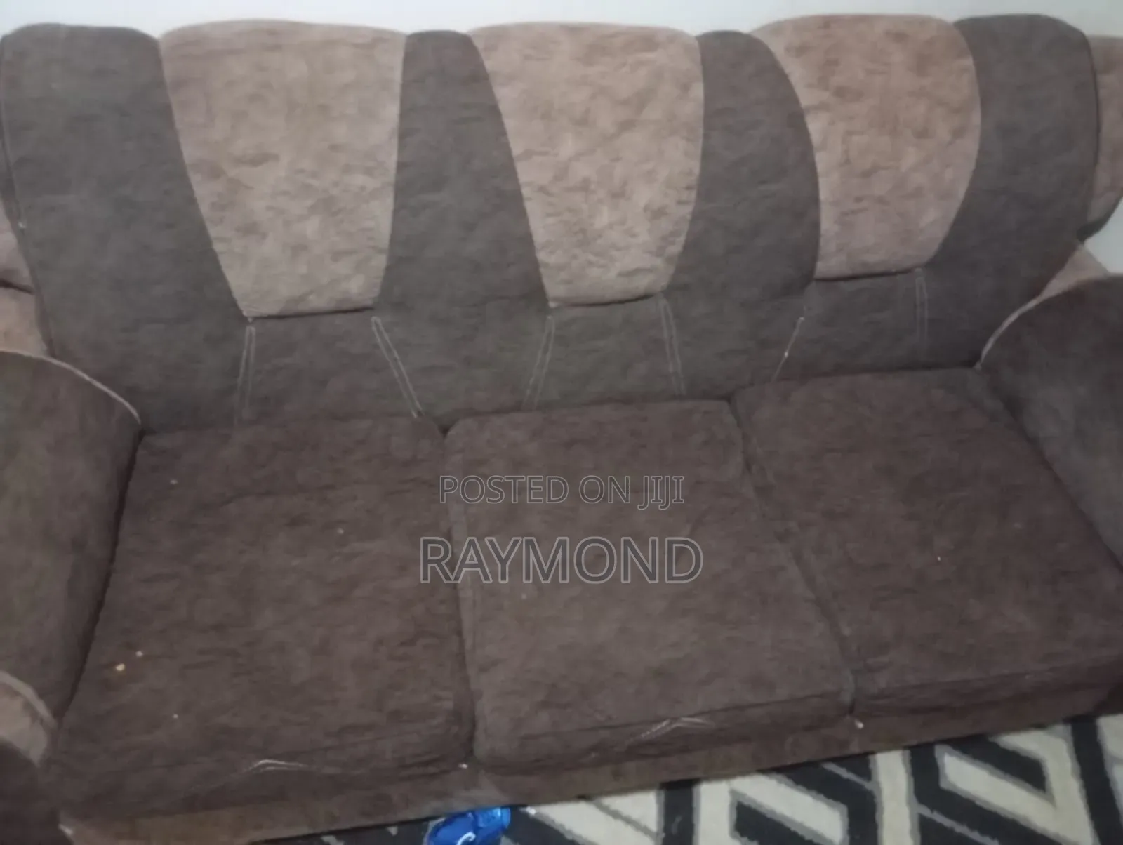 Three Seater