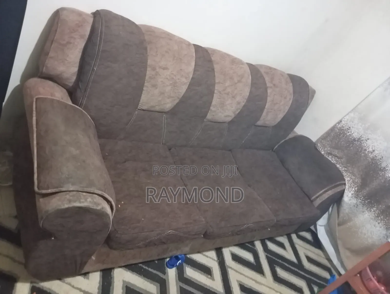 Three Seater