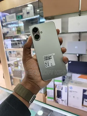 New Tecno Pop 20 128 GB Gray