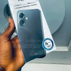 New Tecno Pop 20 128 GB Gray