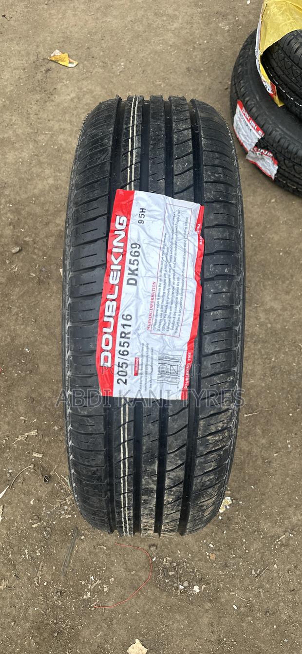 205/65r16 Doubleking