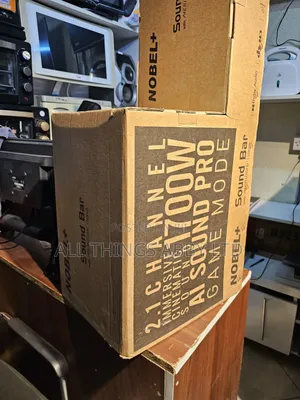 Nobel Soundbar