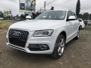 Audi Q5 2017 White