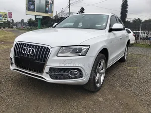 Audi Q5 2017 White