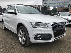 Audi Q5 2017 White