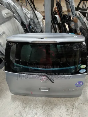 Custom Tail Gate