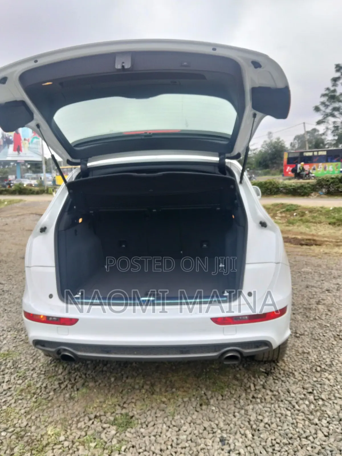 Audi Q5 2017 White