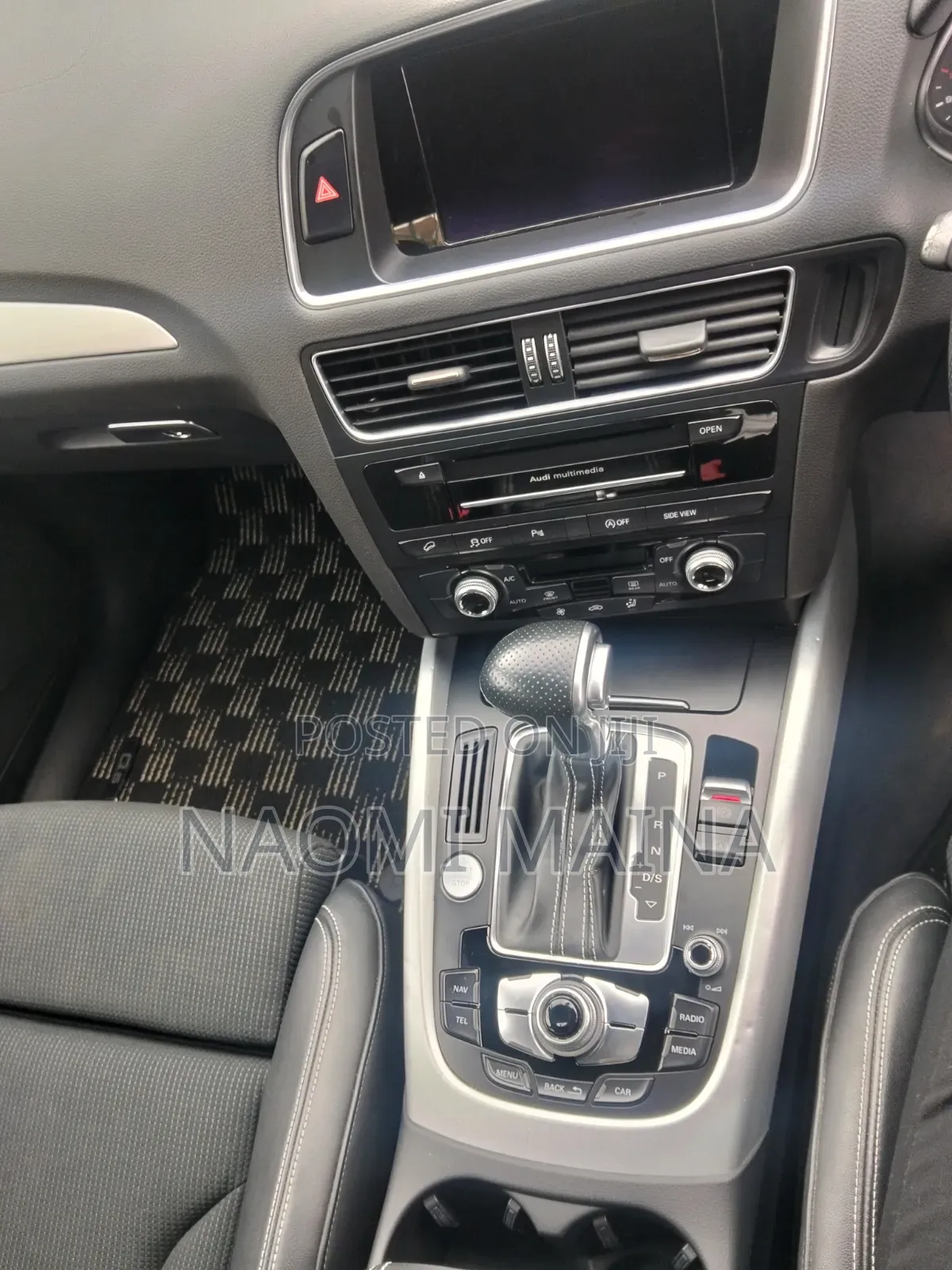 Audi Q5 2017 White