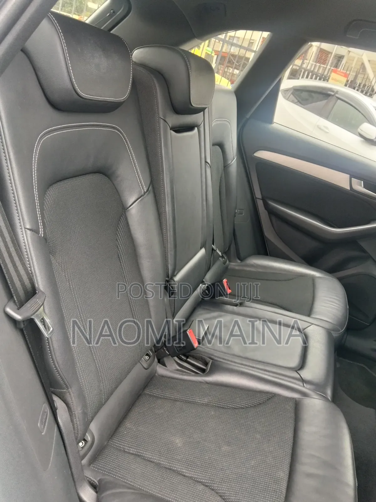 Audi Q5 2017 White