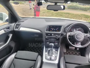 Audi Q5 2017 White