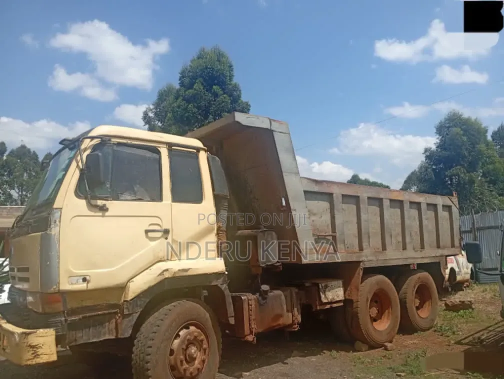 Nissan Diesel Ud 2001