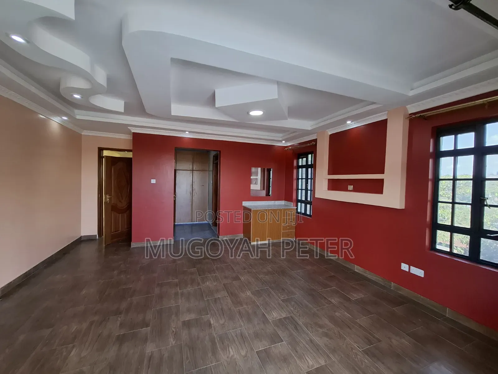 4bdrm Maisonette in Zambezi/Sigona for rent