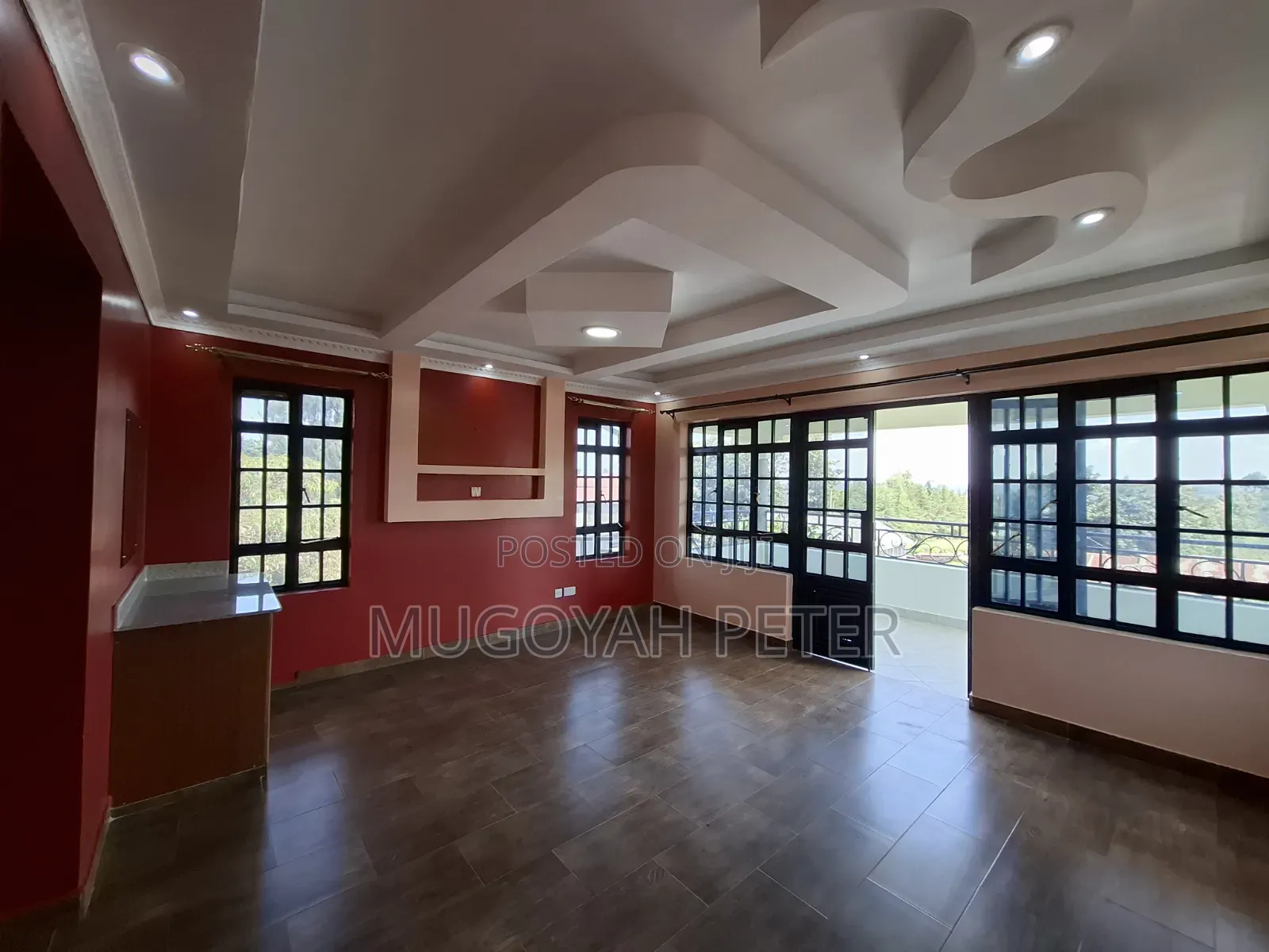 4bdrm Maisonette in Zambezi/Sigona for rent