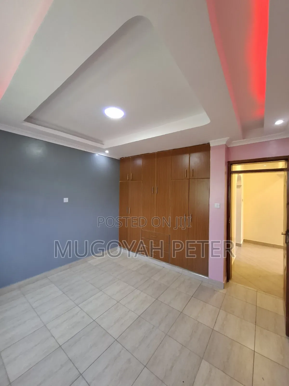 4bdrm Maisonette in Zambezi/Sigona for rent