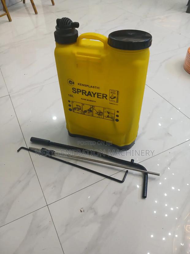 Manual Knapsack Sprayer 16litres