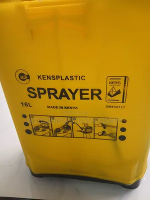 Manual Knapsack Sprayer 16litres