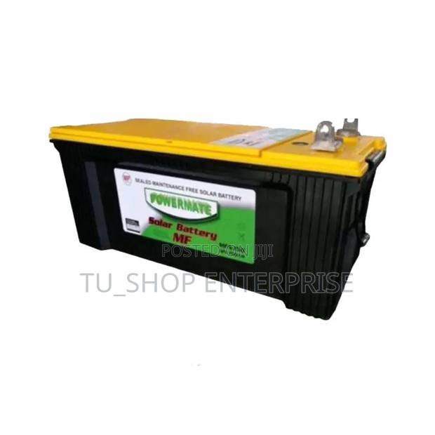 Premier Powermate 150ah 12v Deep Cycle Solar Battery