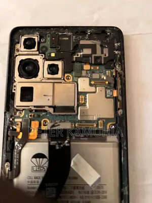 Samsung Galaxy S21 Ultra 5G 128 GB Black