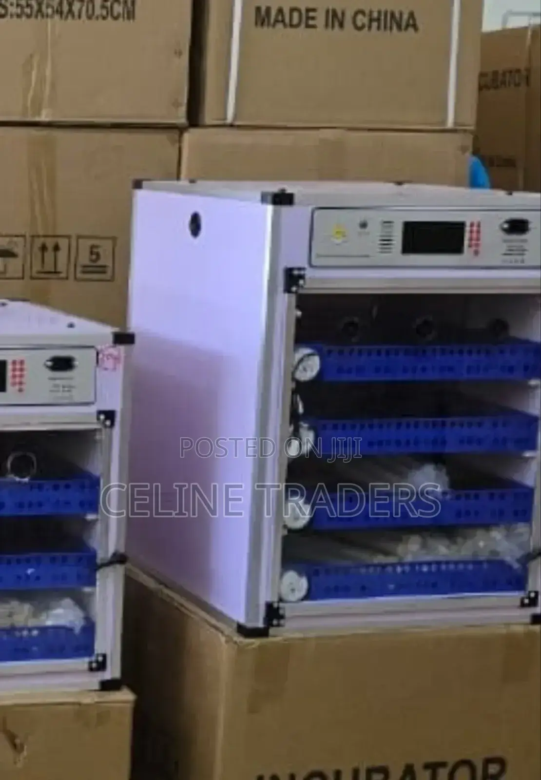 272eggs Automatic Eggs Incubator