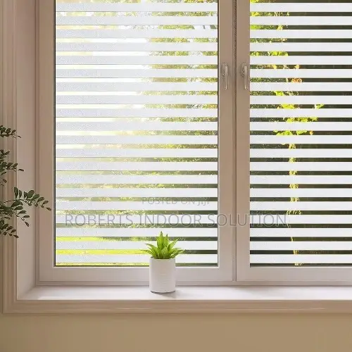 Easy Install: Designer Window Film