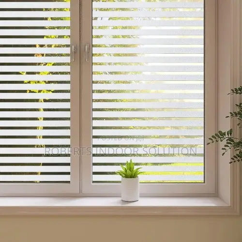 Easy Install: Designer Window Film