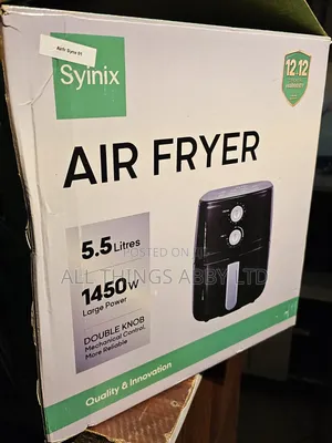 Synix Airfryer