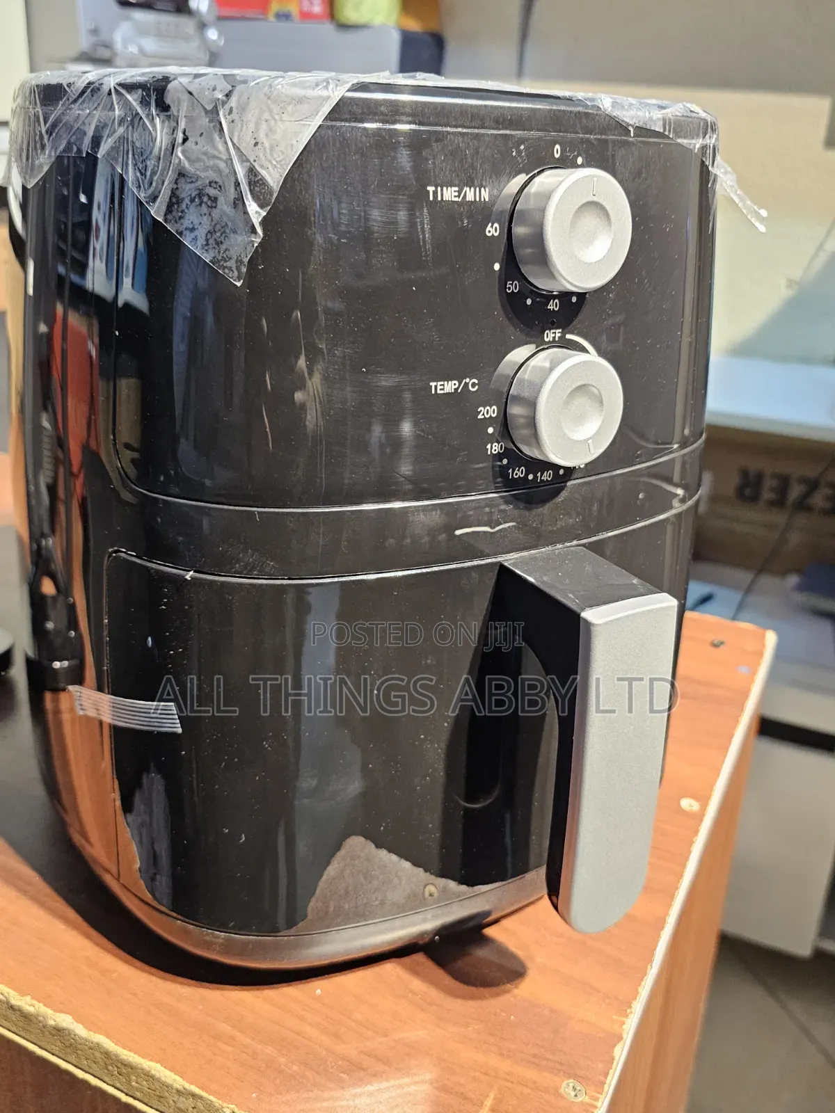Synix Airfryer