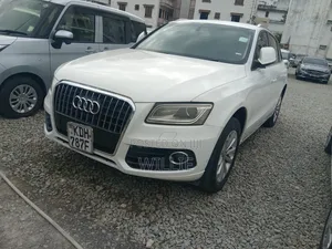 Audi Q5 2017 White