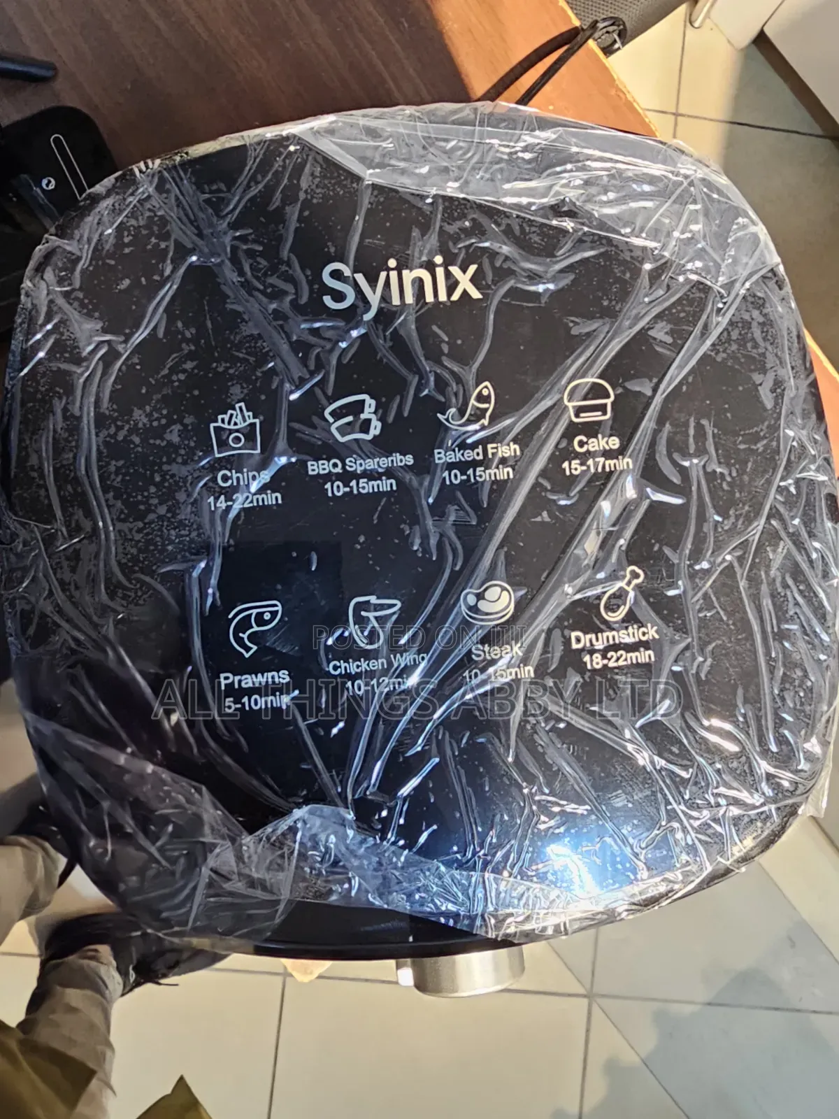 Synix Airfryer