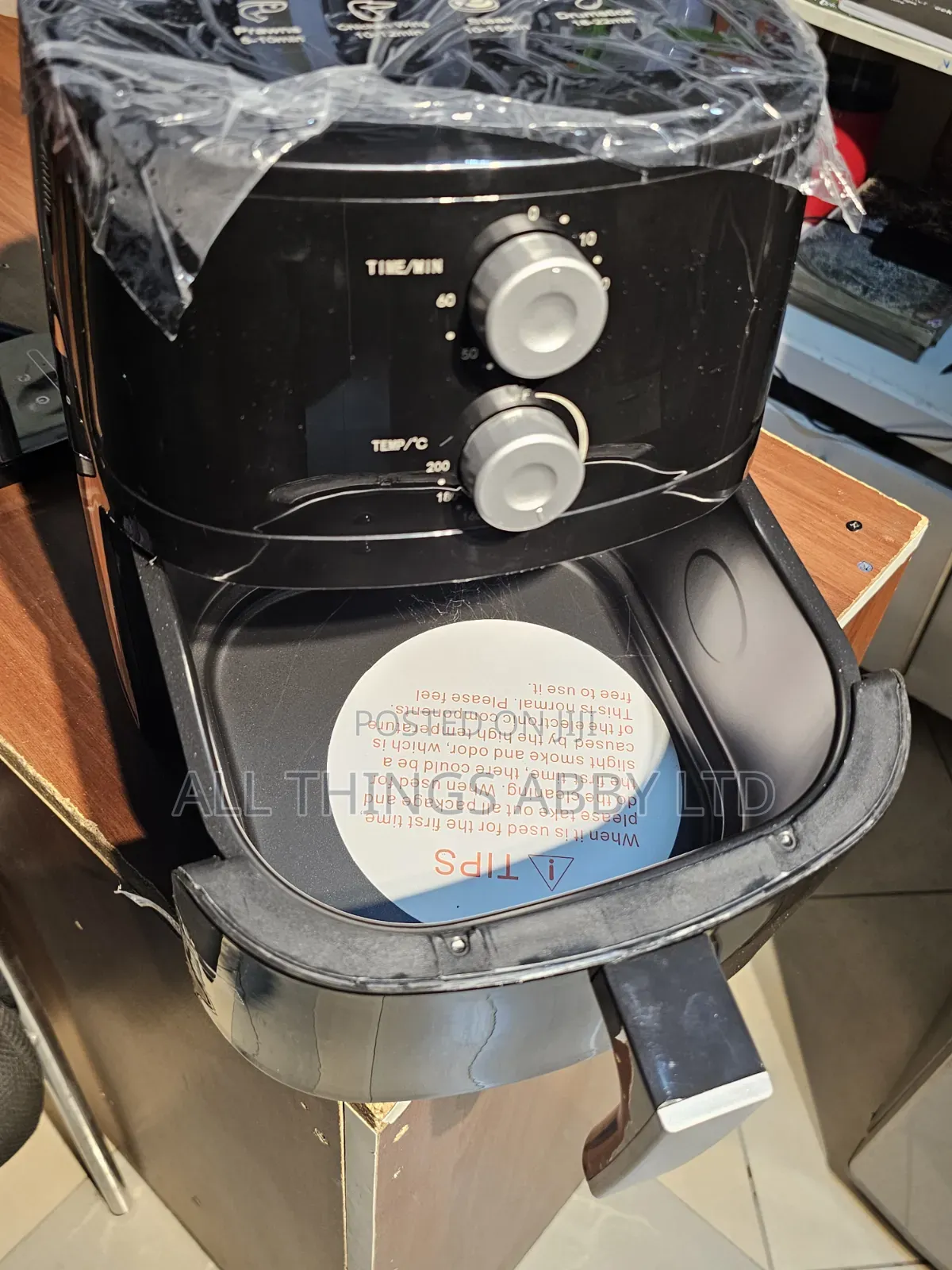 Synix Airfryer