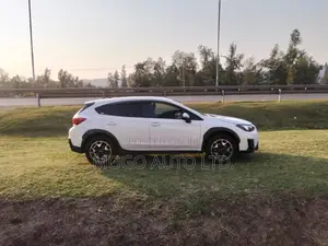 Subaru XV 2017 White