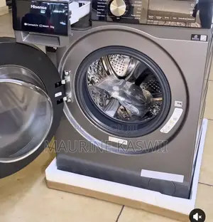 Hisense 12 Kg Automatic Machine