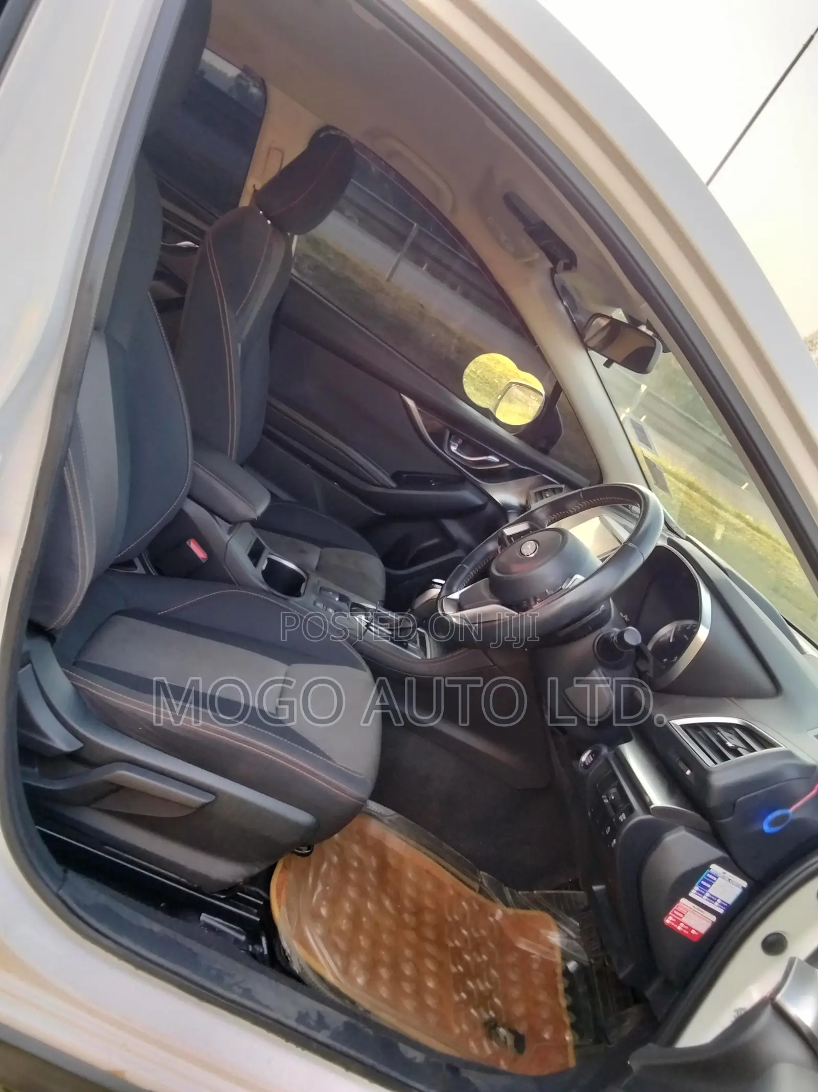 Subaru XV 2017 White