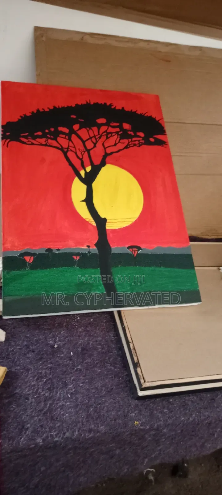 Nature Paintings