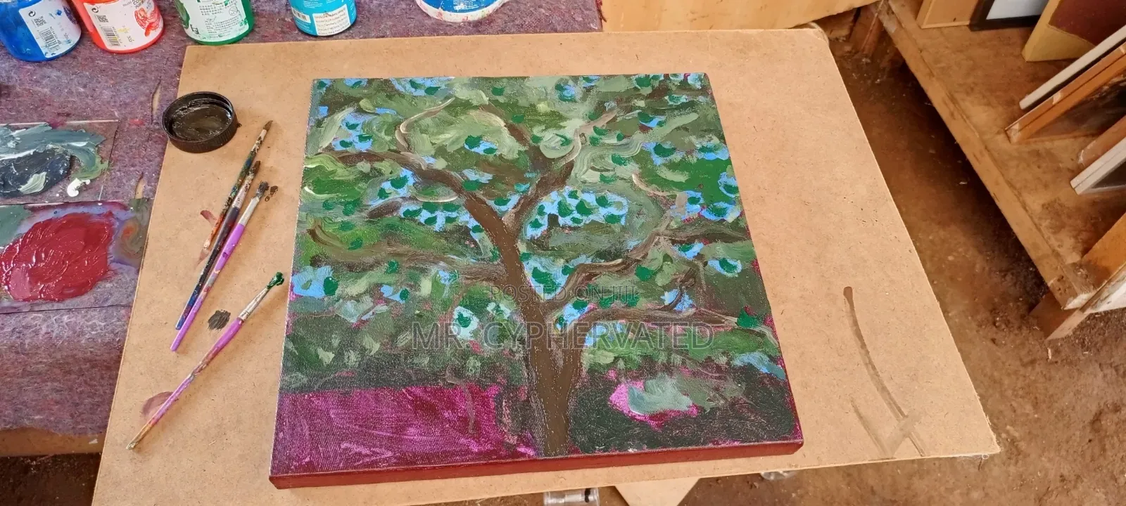 Nature Paintings