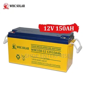 Premier Powermate 150ah 12v Deep Cycle Solar Battery
